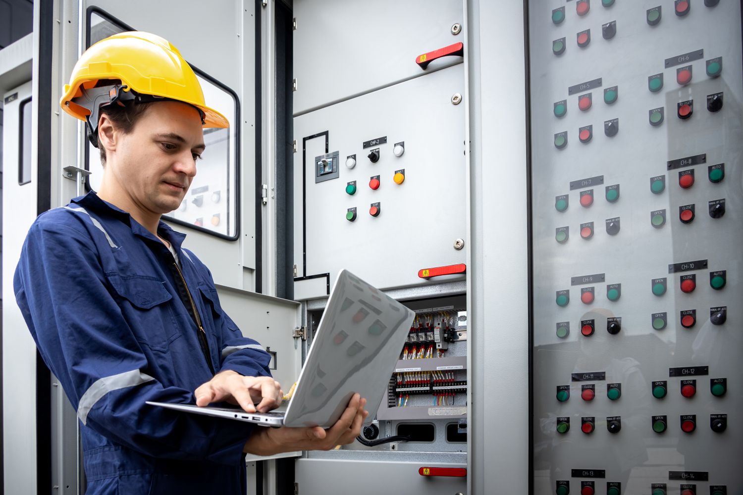 Fire Alarm Control Panel