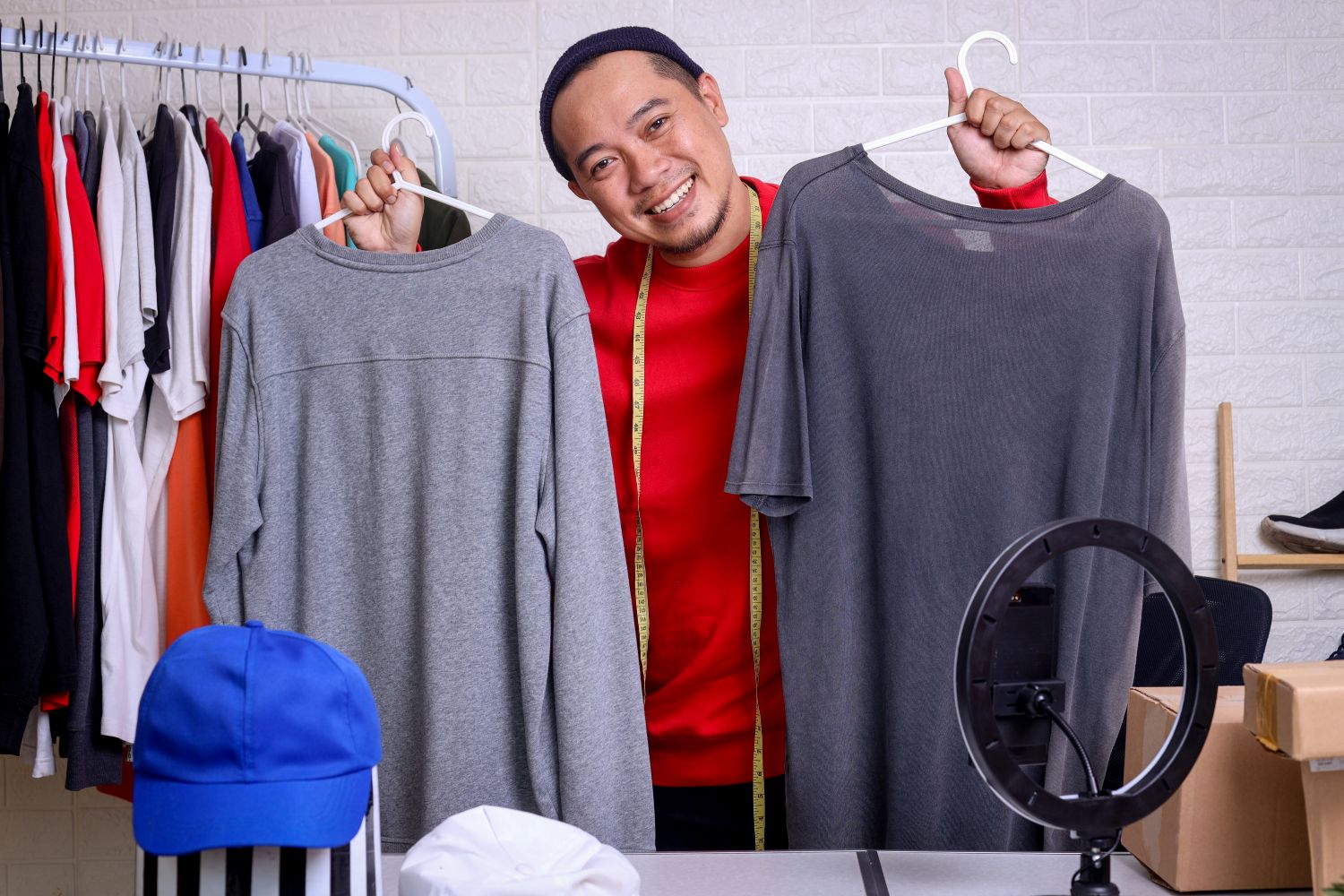 สั่งเสื้อผ้าจากจีน 2