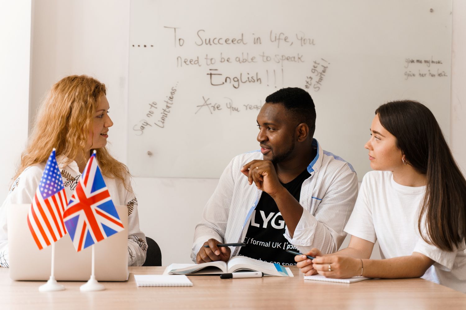 Learning a third language